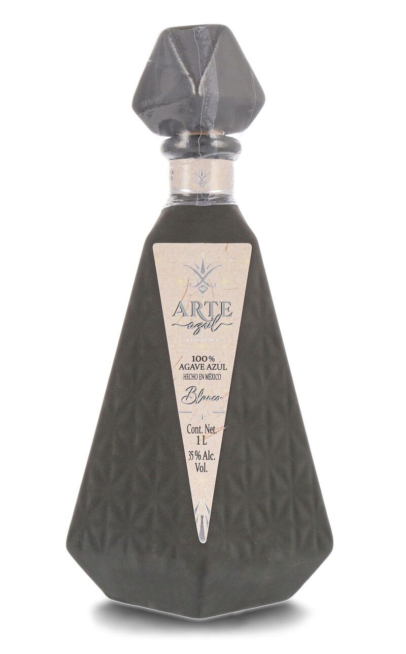 Arte Azul Tequila Blanco 35% vol. 1,0l