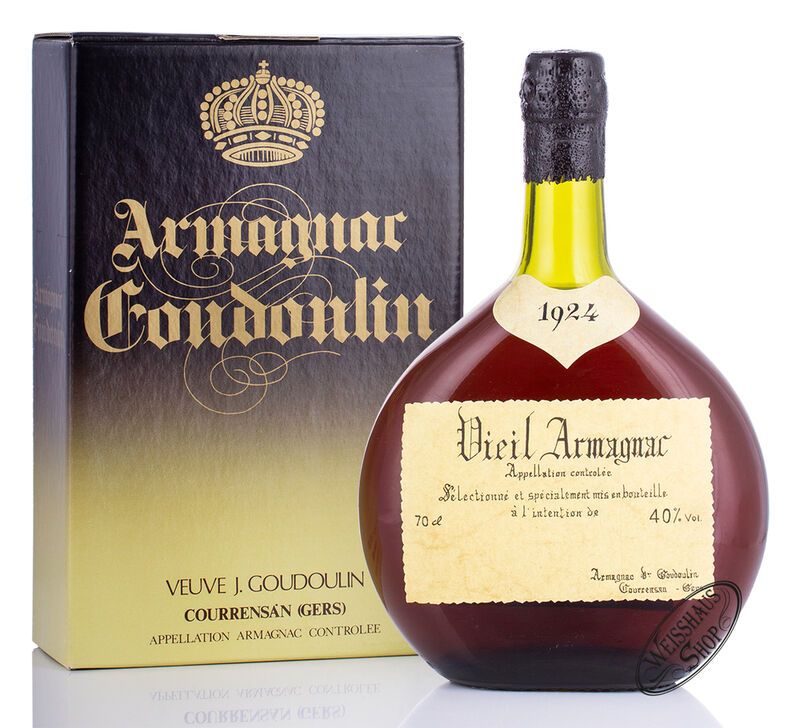 Veuve Goudoulin バス・アルマニャック 1993年 750ml veuve-goudoulin-bas-armagnac-