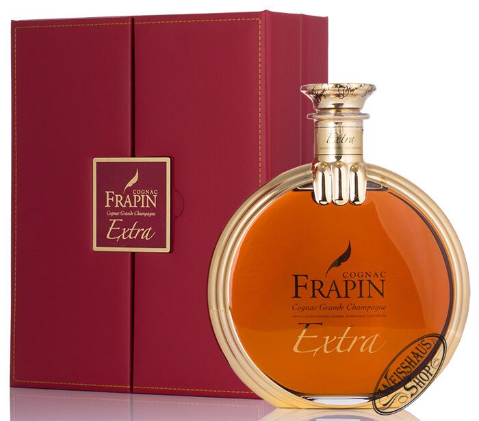 Frapin EXTRA Cognac 40% vol. 0,70l Frapin EXTRA Cognac 40% vol. 0,70l