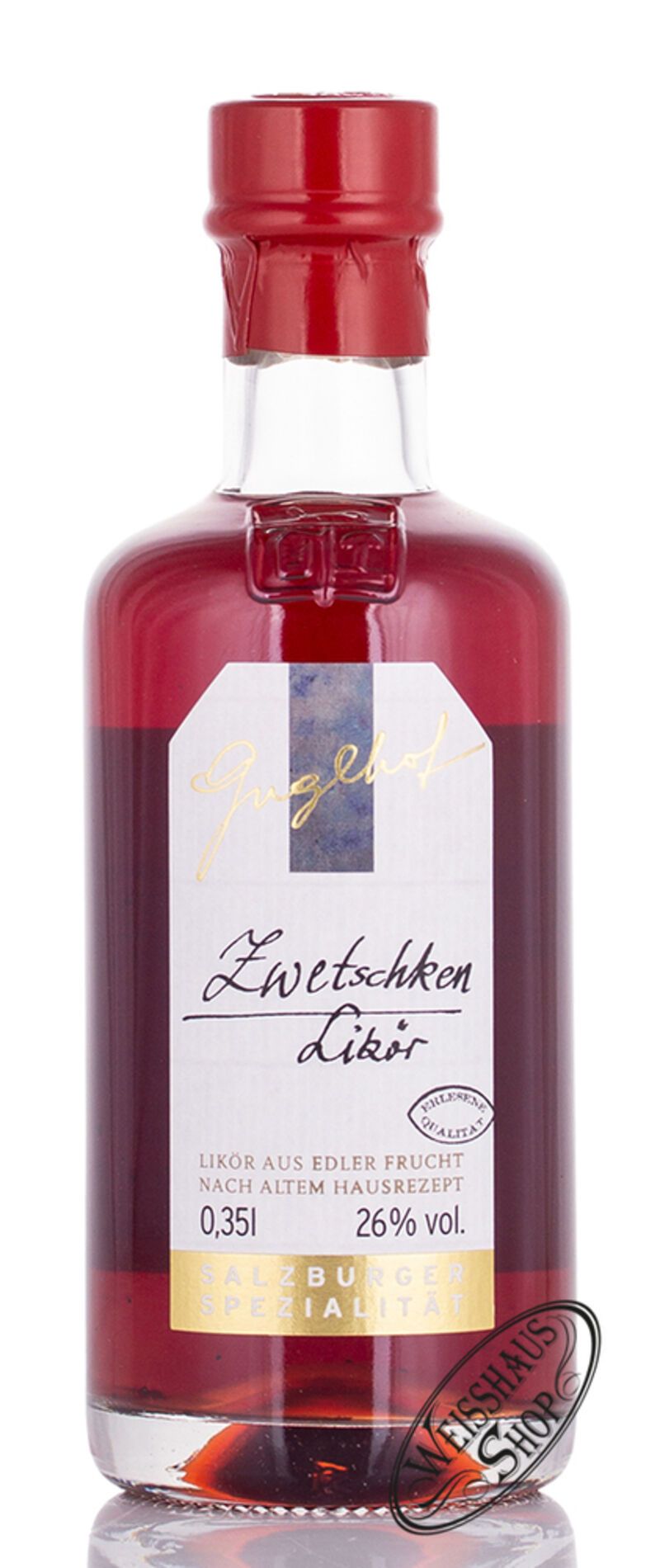 Guglhof Zwetschken Likör 26% vol. 0,35l Guglhof Zwetschken Likör 26% vol. 0,35l