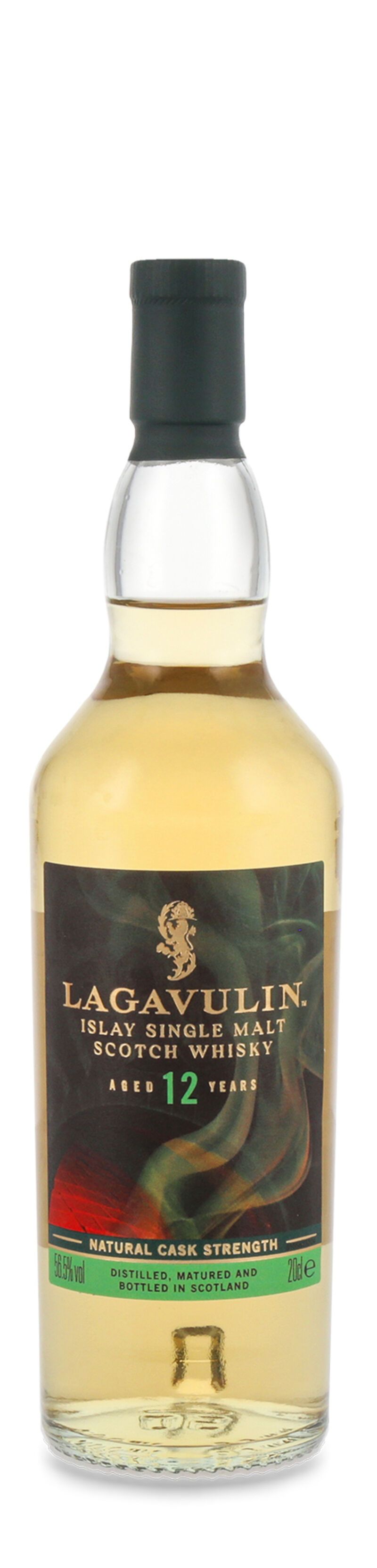 Lagavulin 12 YO Special Release 2025 Whisky 56,5% vol. 0,20l