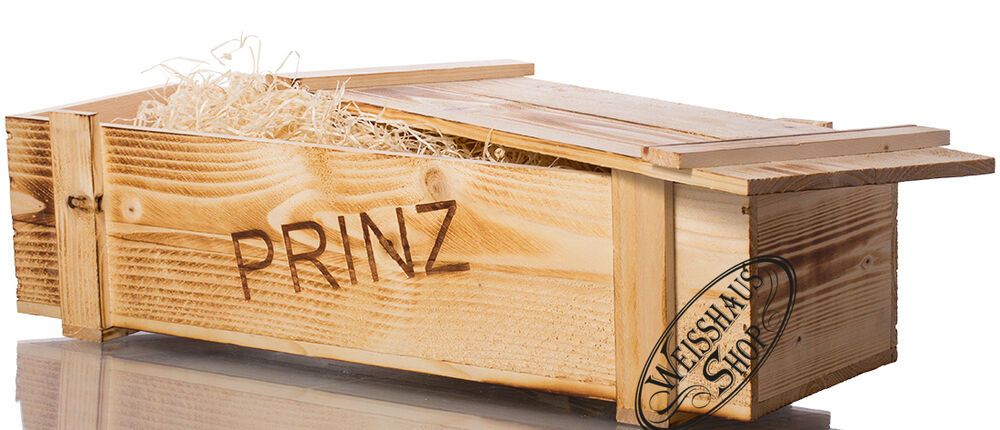Prinz Holzkiste für 1,50l Magnum-Flasche