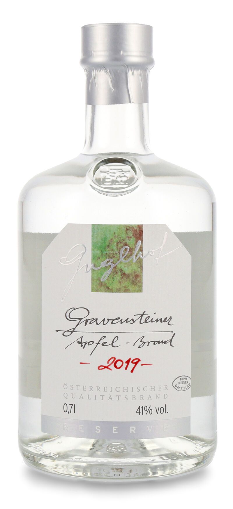 Guglhof Gravensteiner Apfel Brand 41% vol. 0,70l
