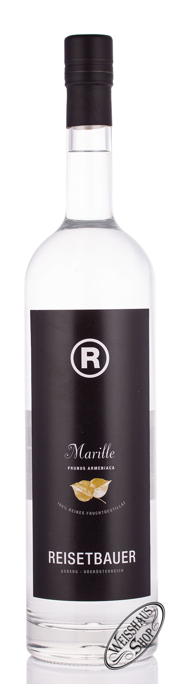 Reisetbauer Marillen Brand 42% vol. 1,50l Magnum Reisetbauer Marillen Brand 42% vol. 1,50l Magnum