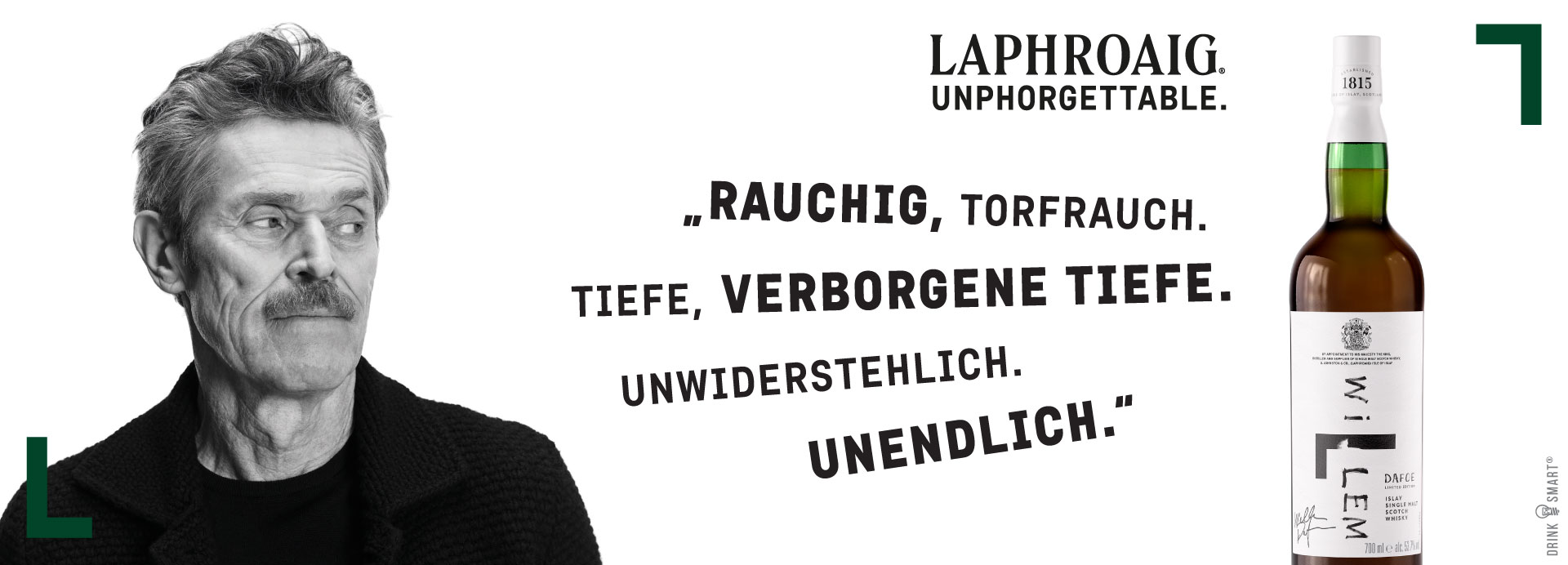 Laphroaig Whisky