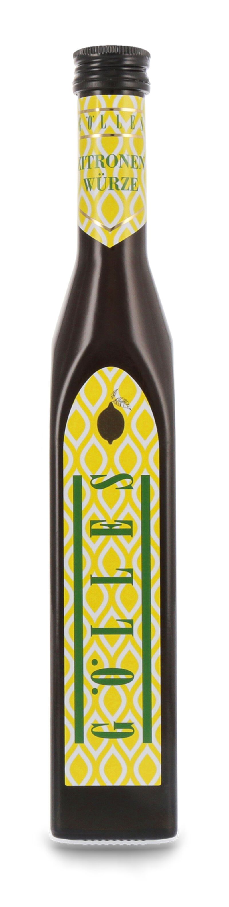 Gölles Zitronenwürze Essig 0,25l