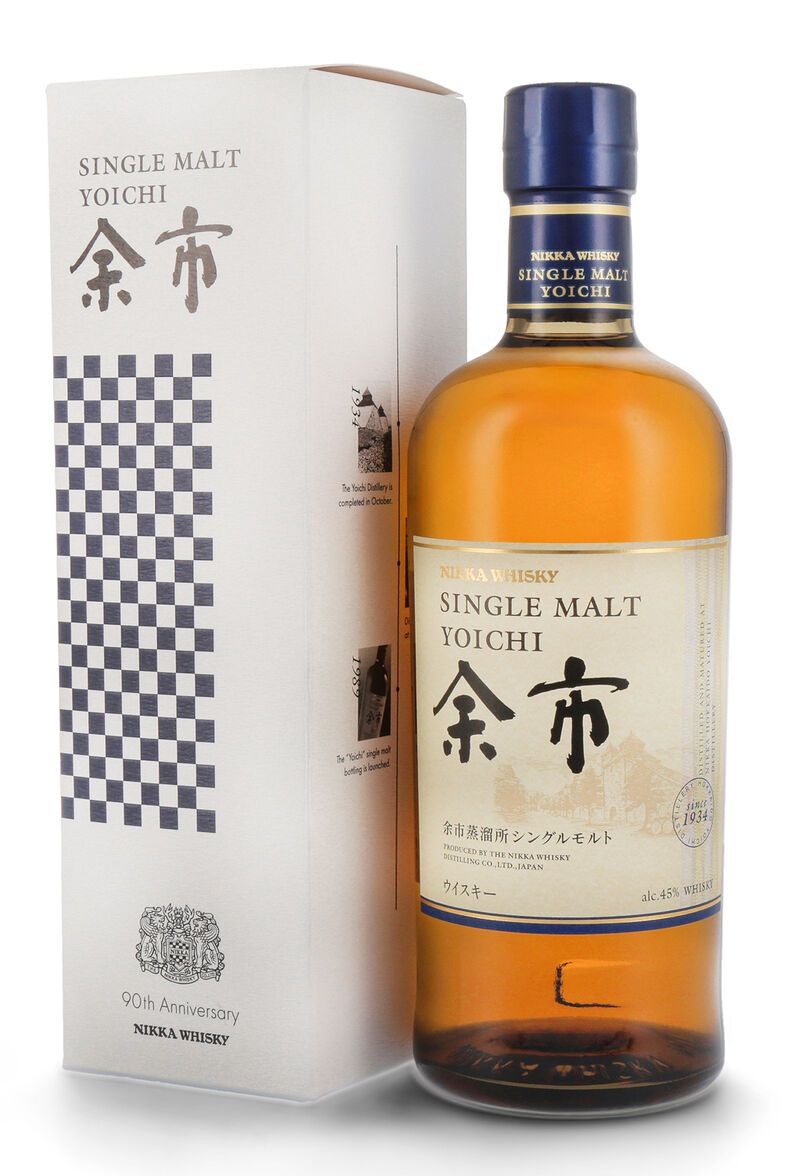 Nikka Coffey Malt Whisky 45% vol. 0,70l | Weisshaus Shop