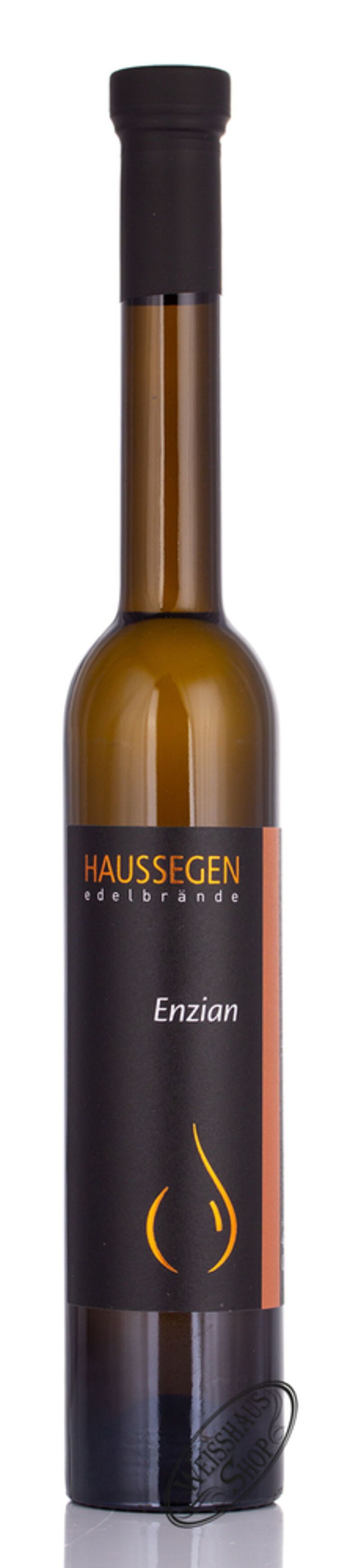 Haussegen Enzian Brand 42% vol. 0,35l Haussegen Enzian Brand 42% vol. 0,35l
