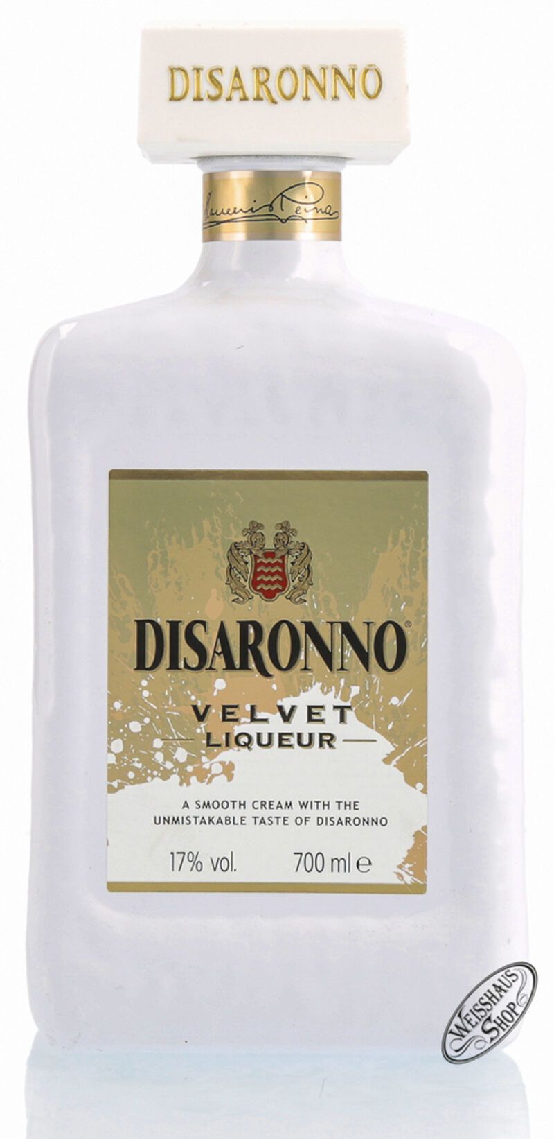 Disaronno Velvet Liqueur 17% vol. 0,70l