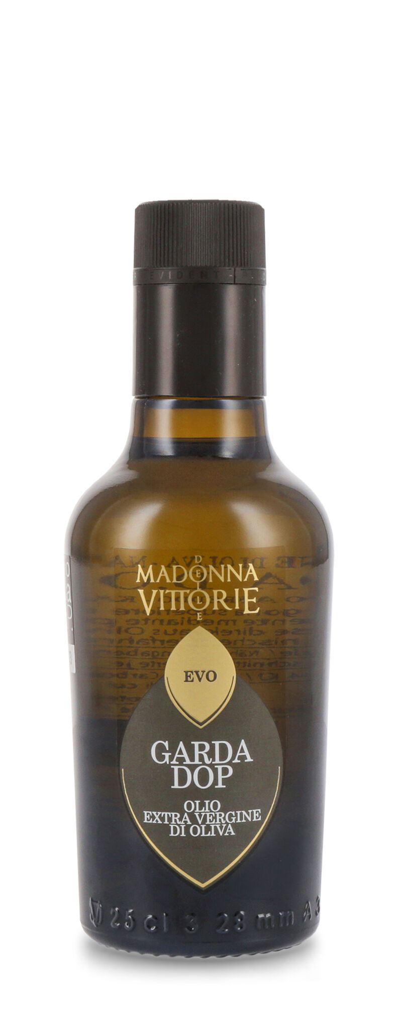 Madonna delle Vittorie Olio Extra Vergine Garda DOP Olivenöl 0,25l