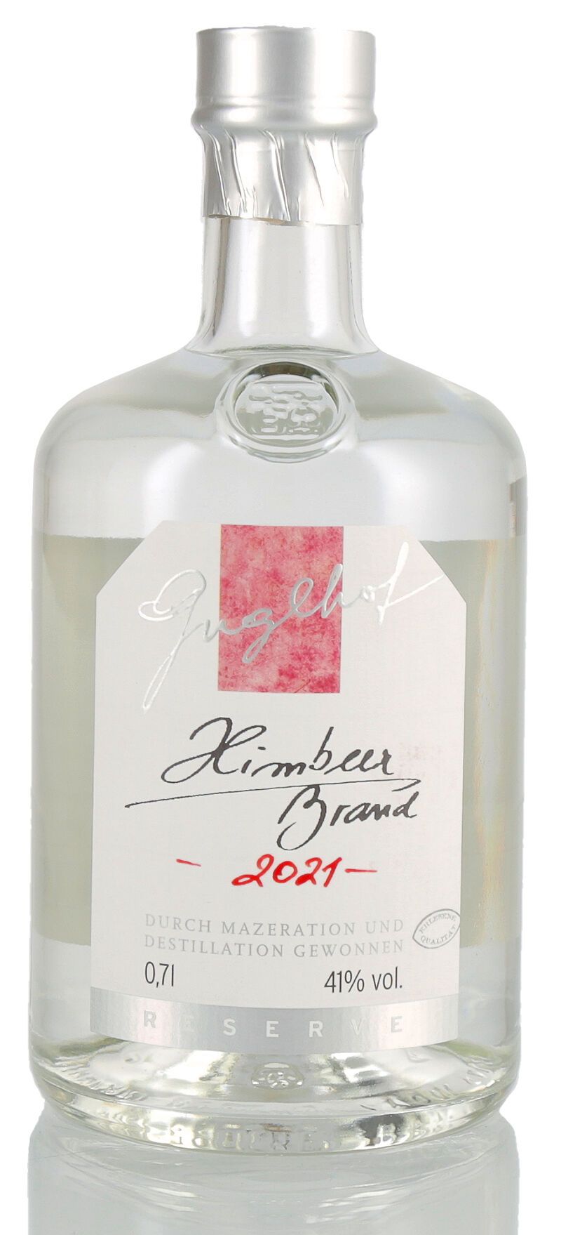 Guglhof Himbeer Brand 41% vol. Jahrgangsbrand 0,70l Guglhof Himbeer Brand 41% vol. Jahrgangsbrand 0,70l