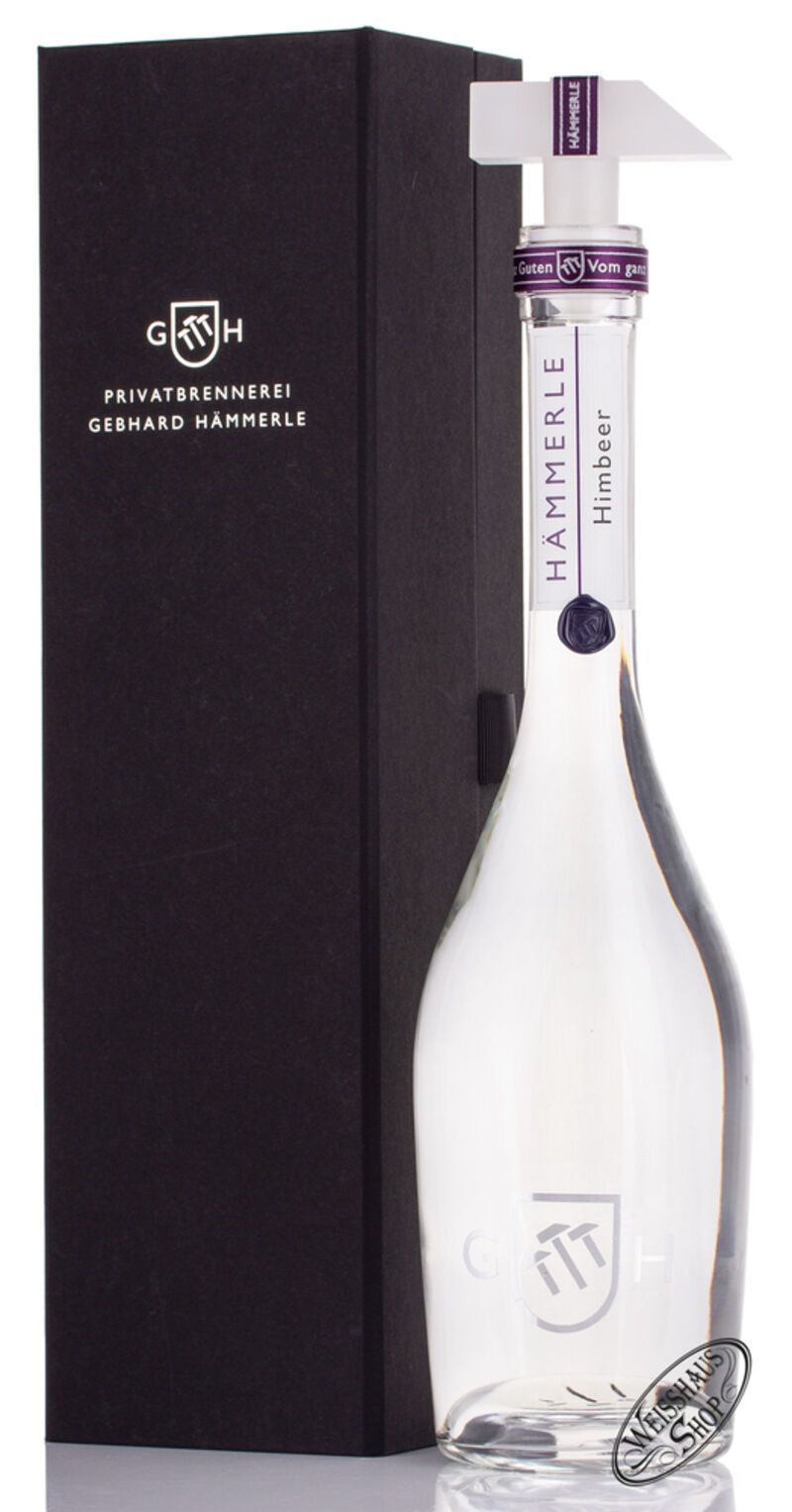 Hämmerle Himbeer Edelbrand 40% vol. 0,50l