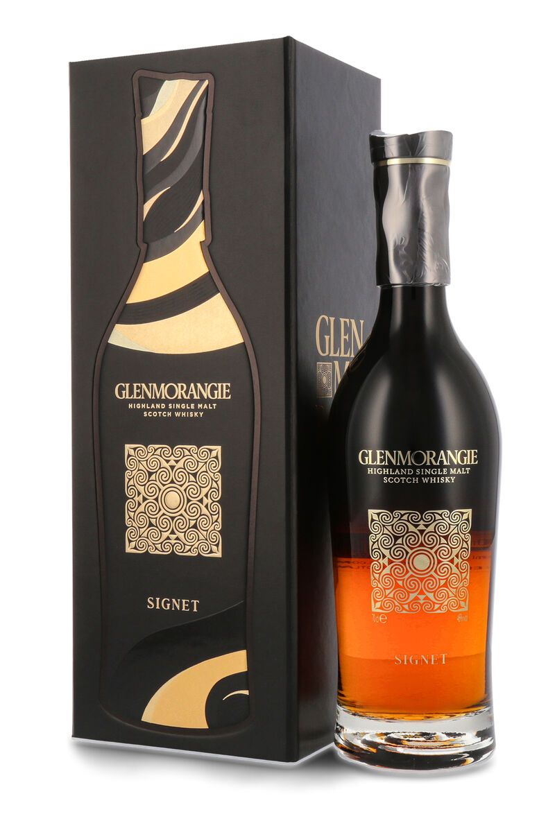 Glenmorangie Signet Single Malt Whisky 46% vol. 0,70l