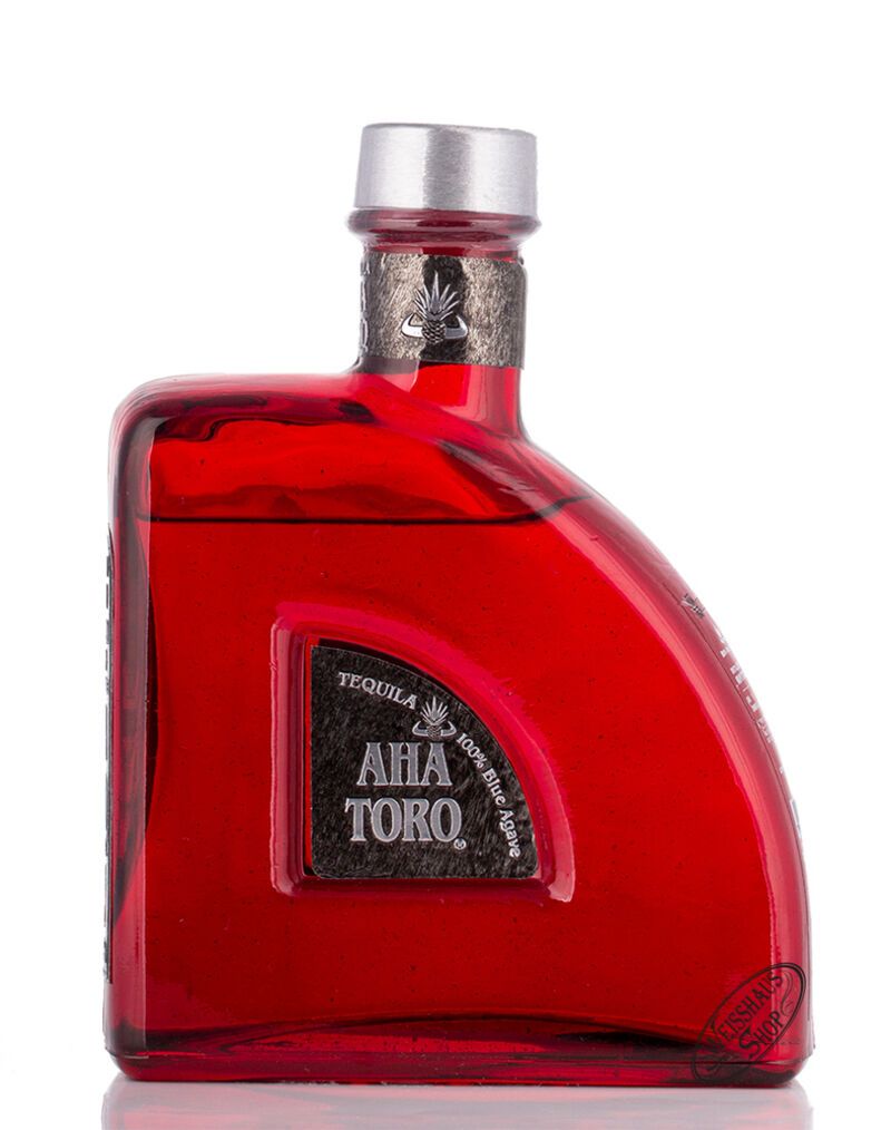 Aha Toro Anejo Tequila 40% vol. 0,70l Aha Toro Anejo Tequila 40% vol. 0,70l