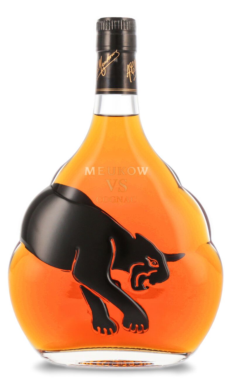 Meukow Cognac VS 40% vol. 0,70l