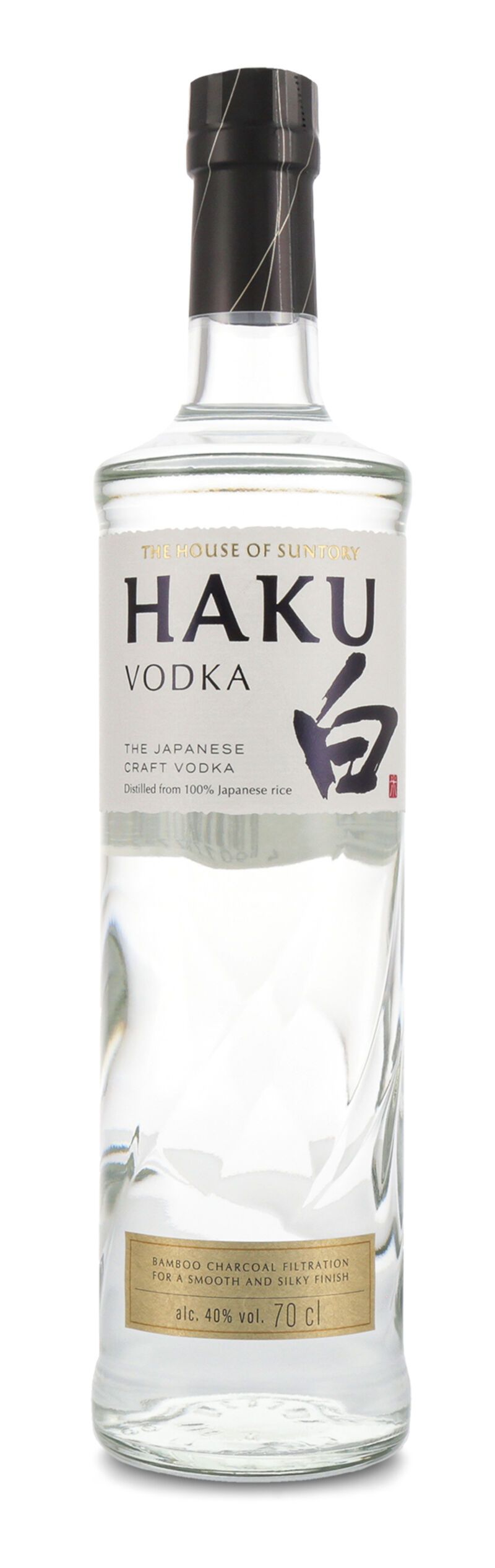 Haku Vodka 40% vol. 0,70l Haku Vodka 40% vol. 0,70l