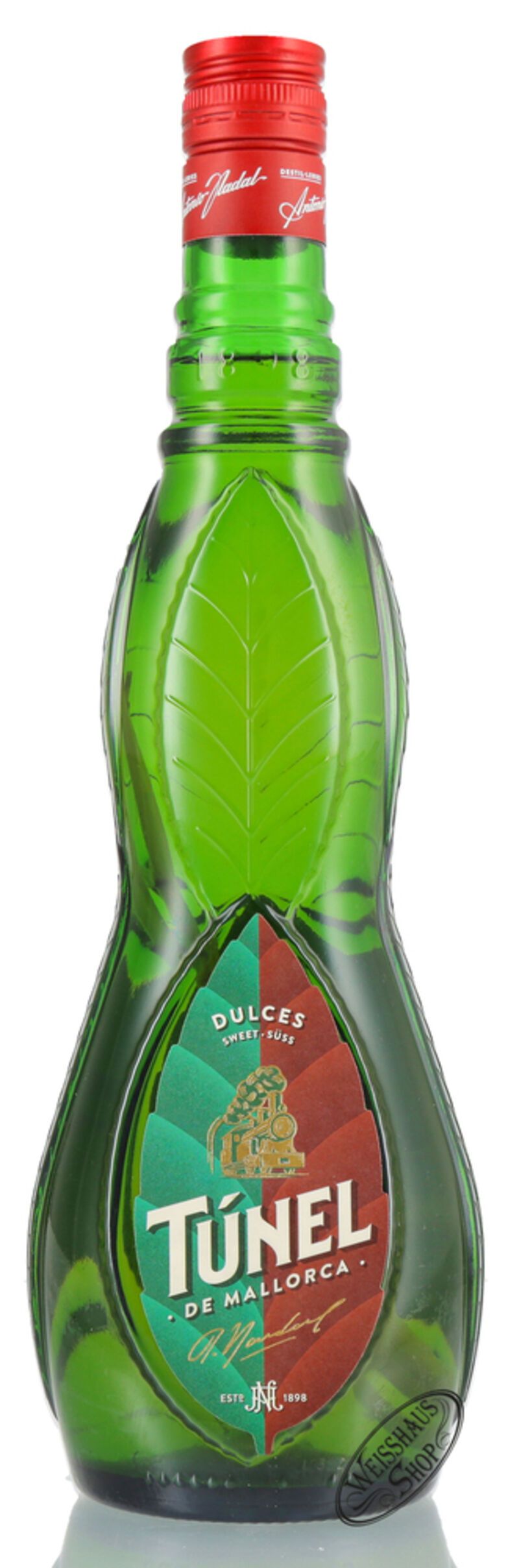 Túnel de Mallorca Dulces 22% vol. 0,70l