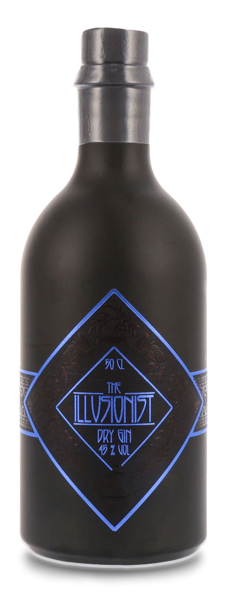 The Illusionist Distiller's Edition 2025 Dry Gin 45% vol. 0,50l