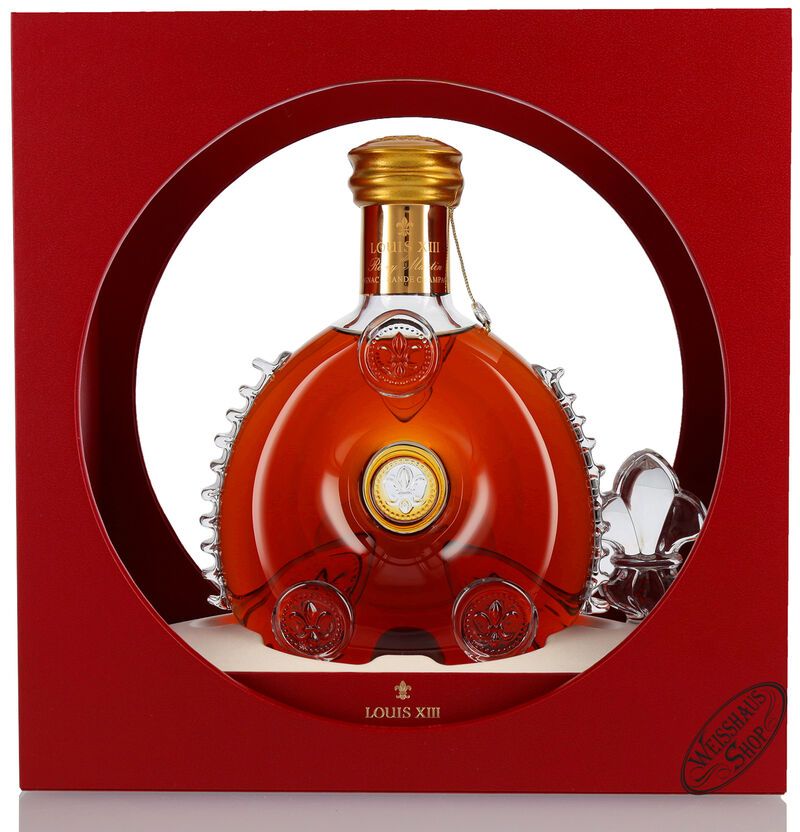 Remy Martin Louis XIII Cognac 40% vol. 0,70l Remy Martin Louis XIII Cognac 40% vol. 0,70l