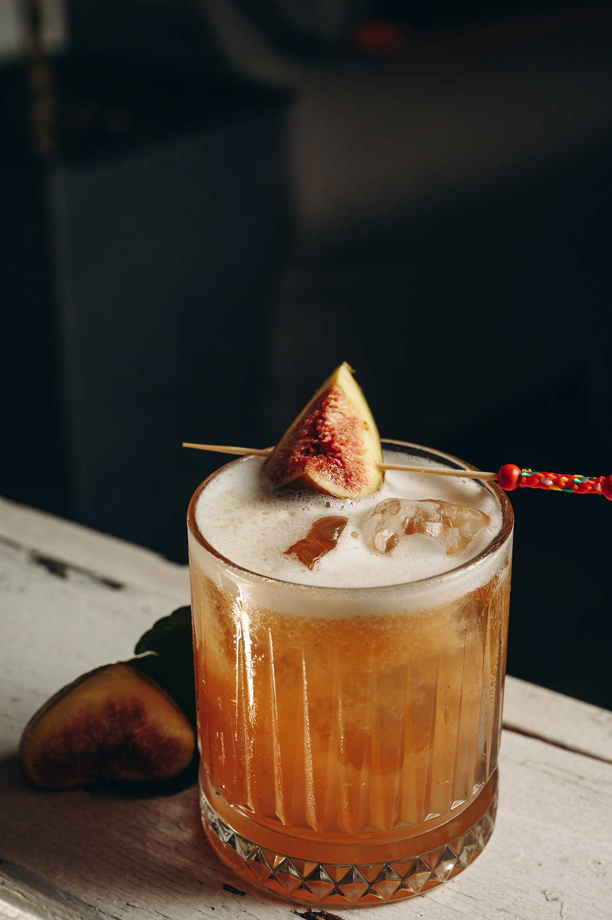 Whisky Sour Cocktail