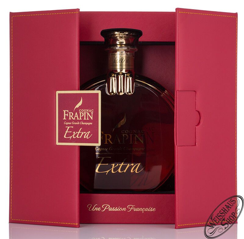 Frapin EXTRA Cognac 40% vol. 0,70l Frapin EXTRA Cognac 40% vol. 0,70l