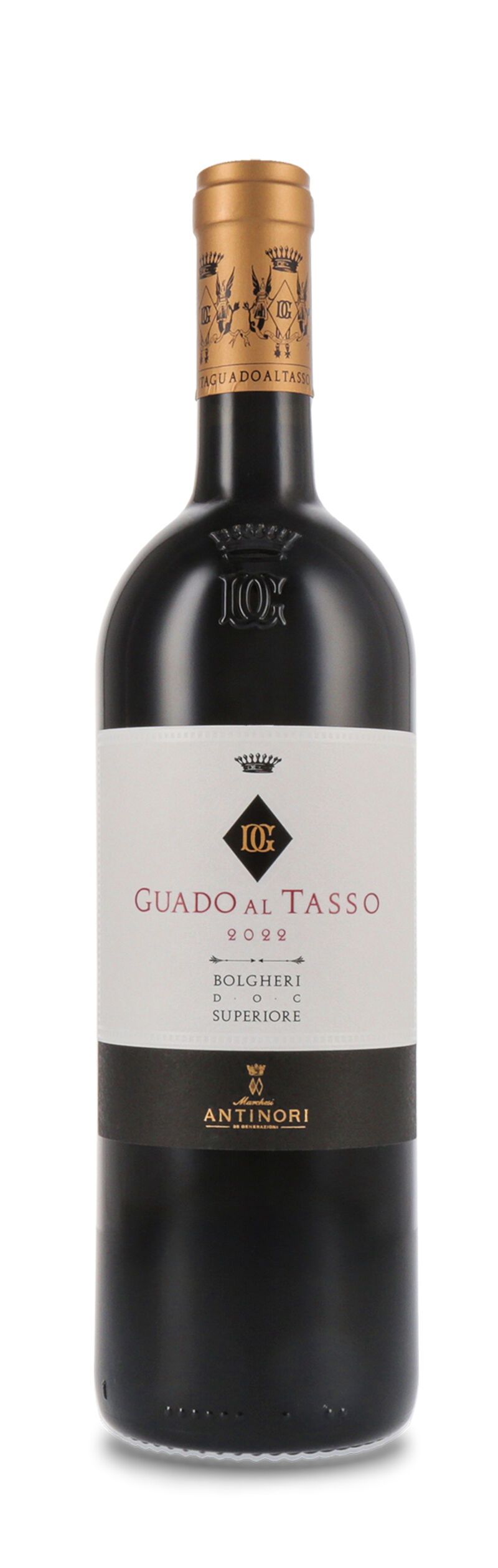 Guado al Tasso Bolgheri Superiore D.O.C. 2022 14% vol 0,75l