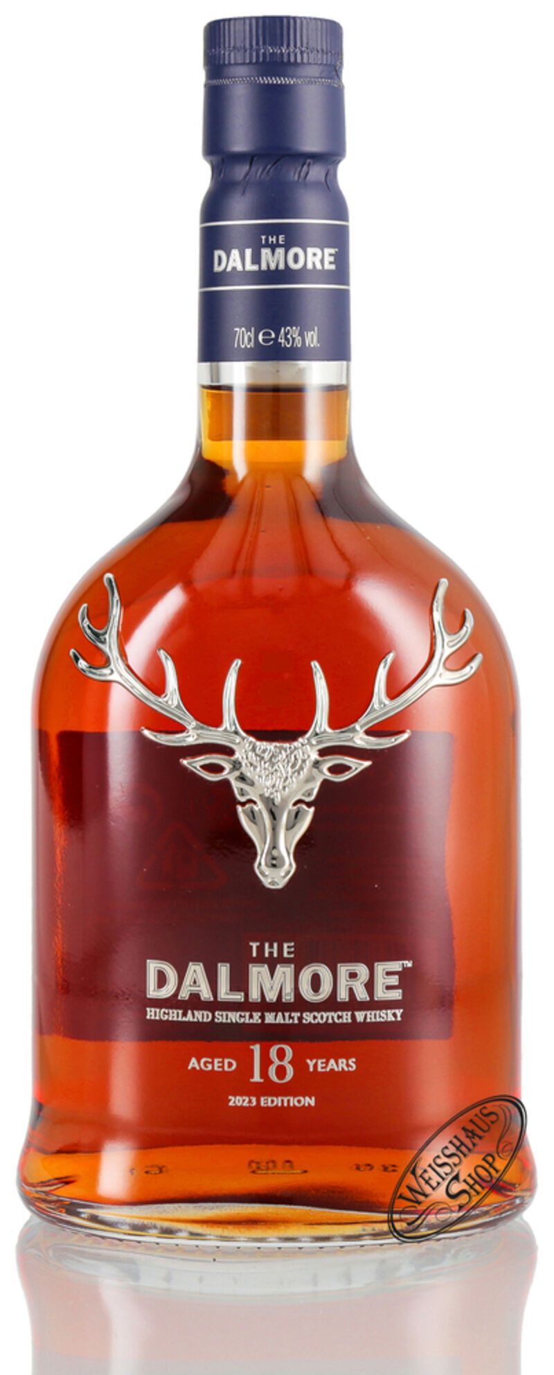 The Dalmore 18 YO Whisky 43% vol. 0,70l The Dalmore 18 YO Whisky 43% vol. 0,70l