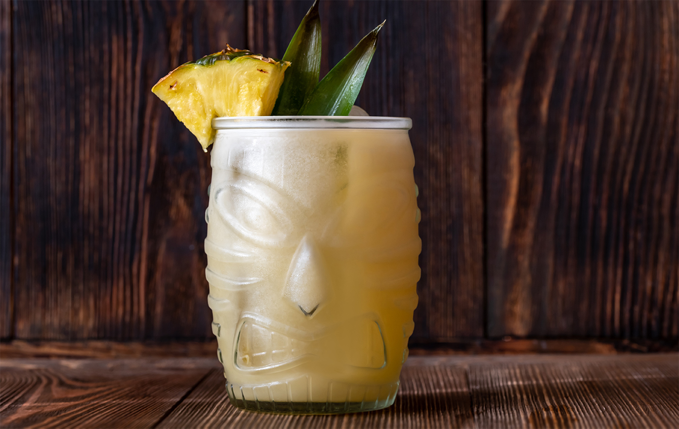 Tiki-Kultur: Die Geschichte exotischer Rum-Cocktails