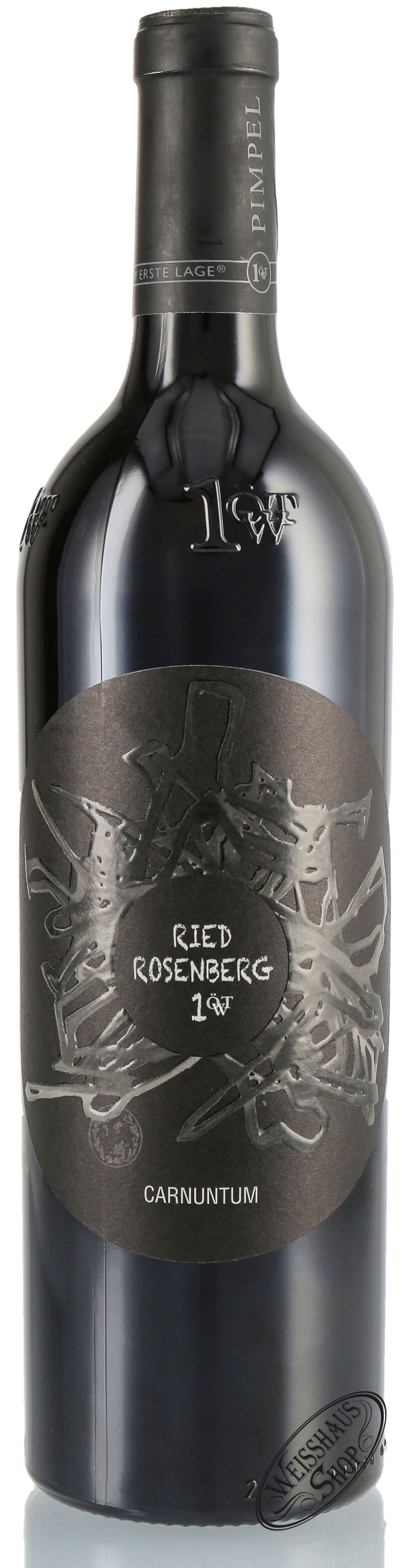 Pimpel Ried Rosenberg 2021 14,5% vol. 0,75l