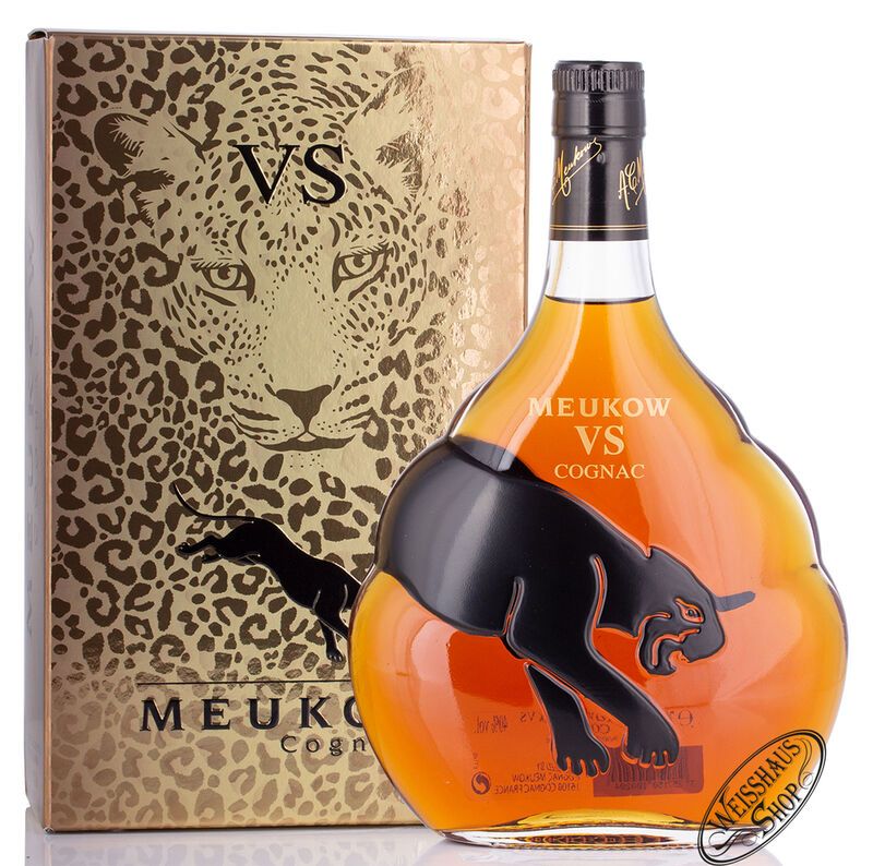 Meukow Cognac VS 40% vol. 0,70l