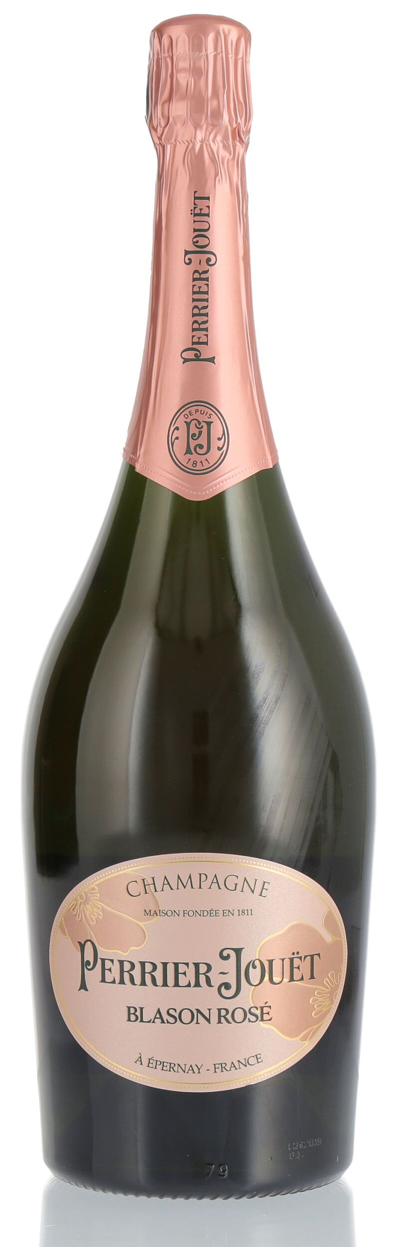 Perrier-Jouet Blason Rosé Champagner 12,5% vol. 1,50l Magnum