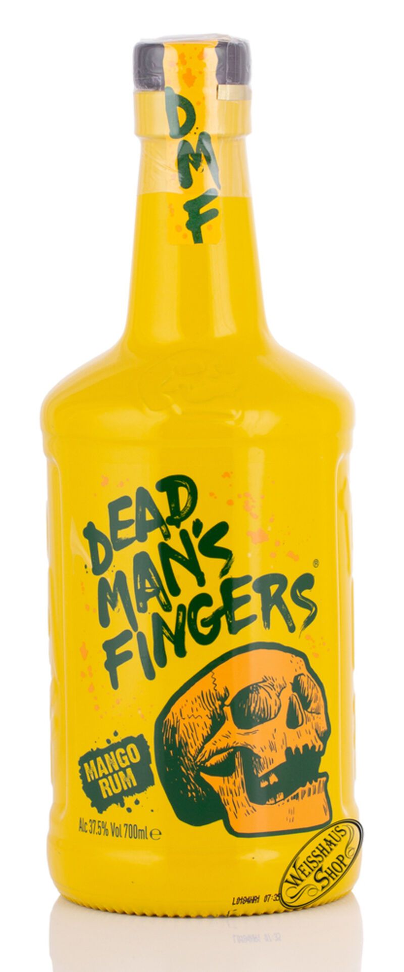 Dead Man's Fingers Mango 37,5% vol. 0,70l