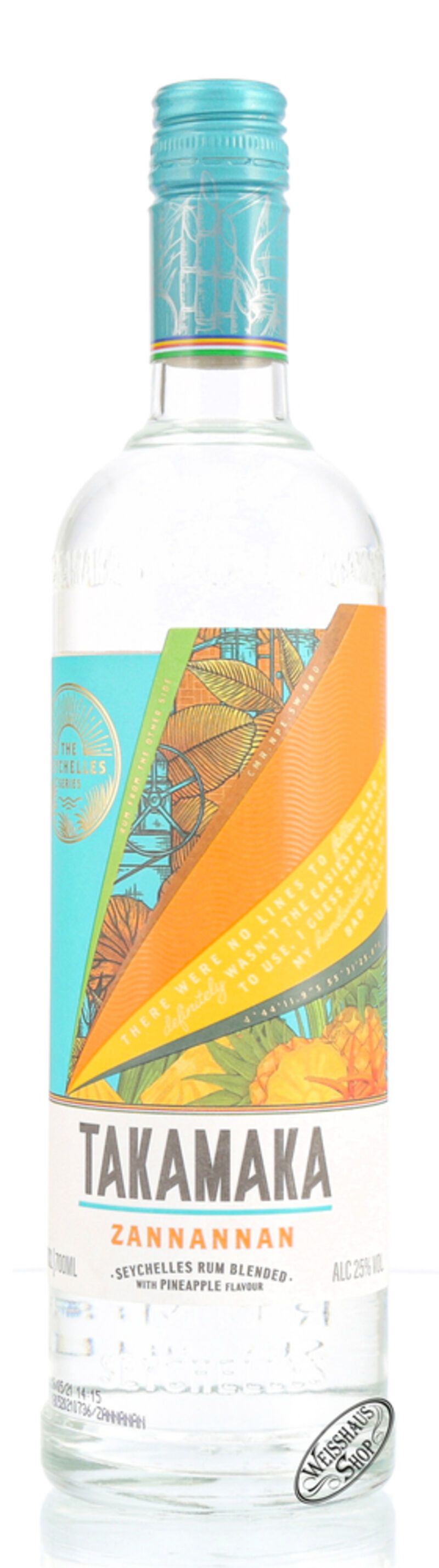 Takamaka Zannannan 25% vol. 0,70l Takamaka Zannannan 25% vol. 0,70l