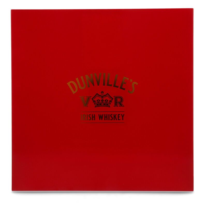 Dunville's 18 YO Irish Whiskey 57,1% vol. 0,70l