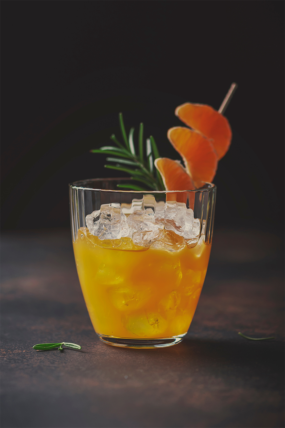 Golden Apricot Cocktail