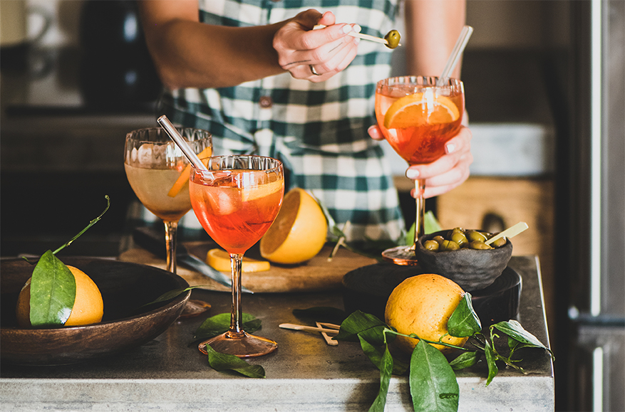 Aperitif Variationen