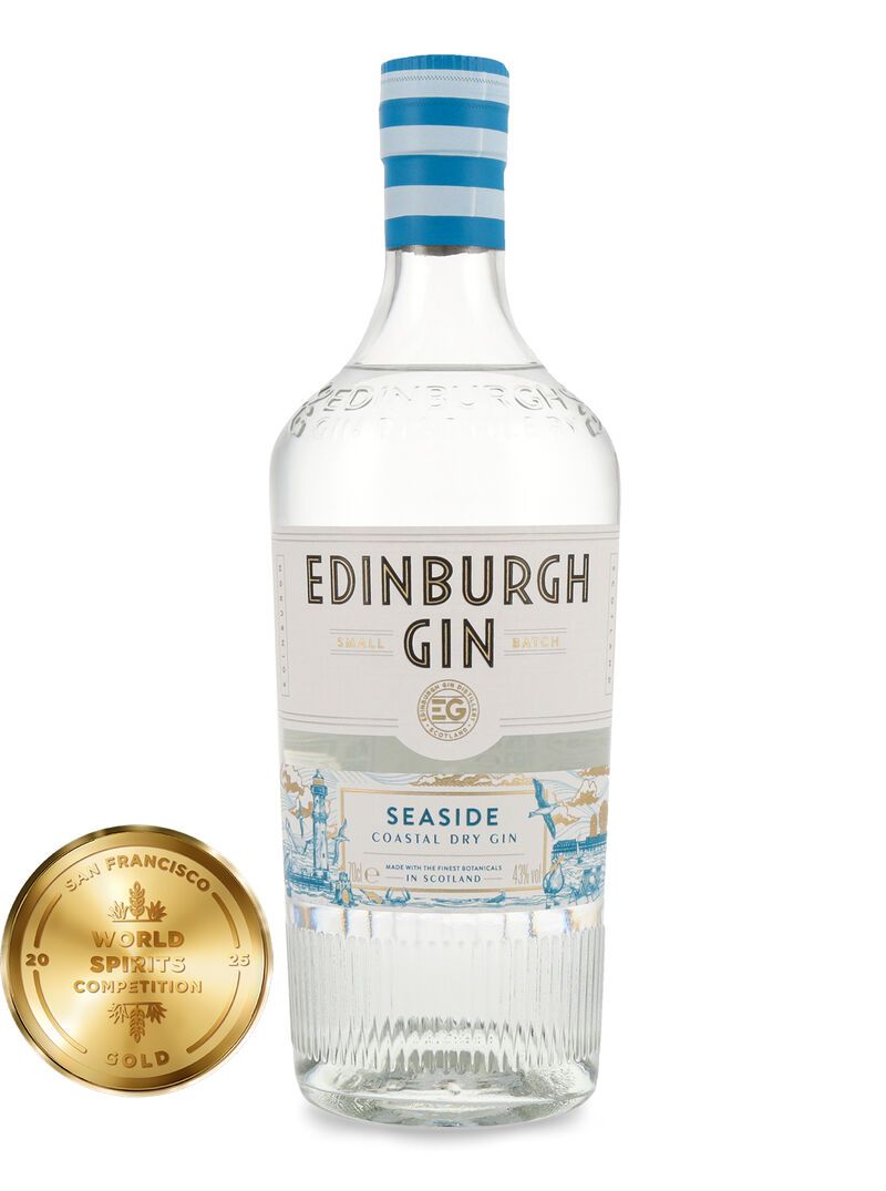 Edinburgh Seaside Gin 43% vol. 0,70l