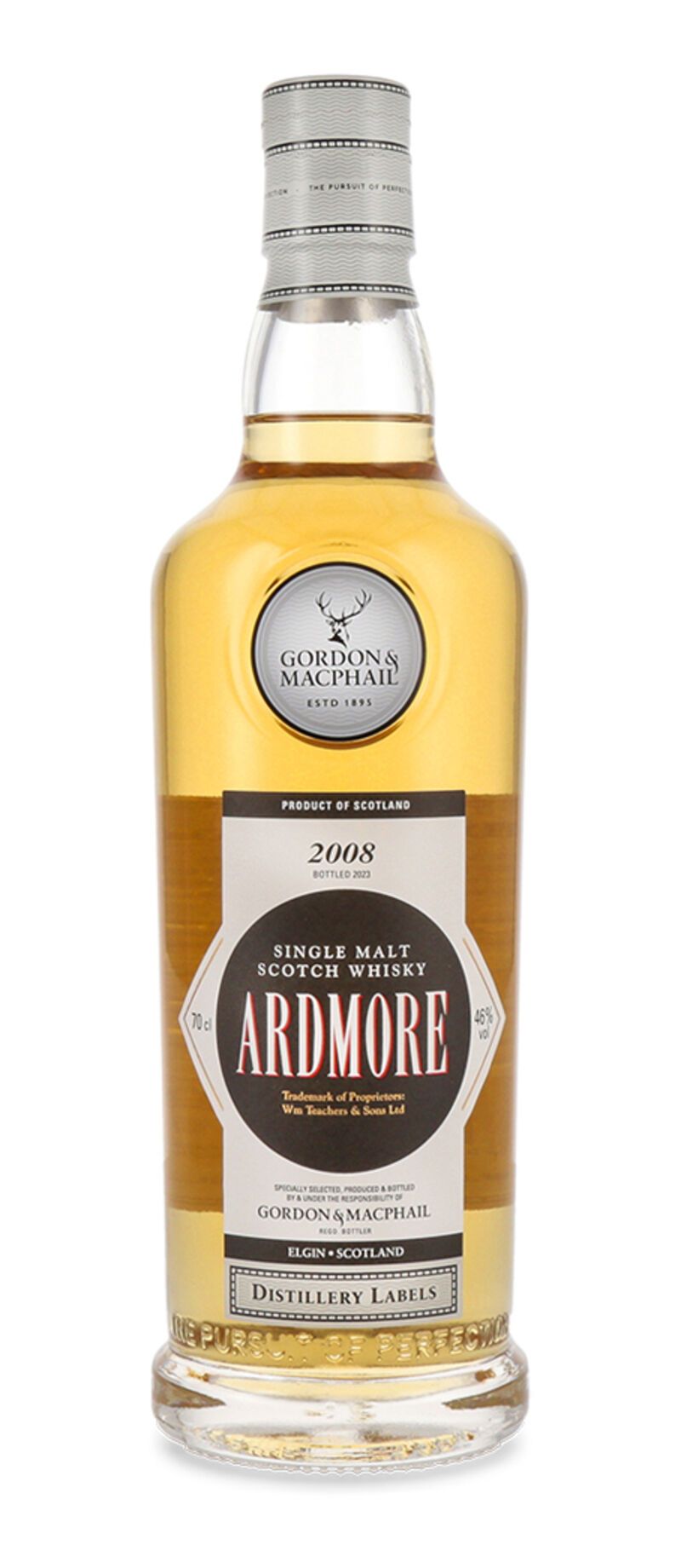 Ardmore Vintage 2008 G&M Whisky 46% vol. 0,70l | Weisshaus Shop