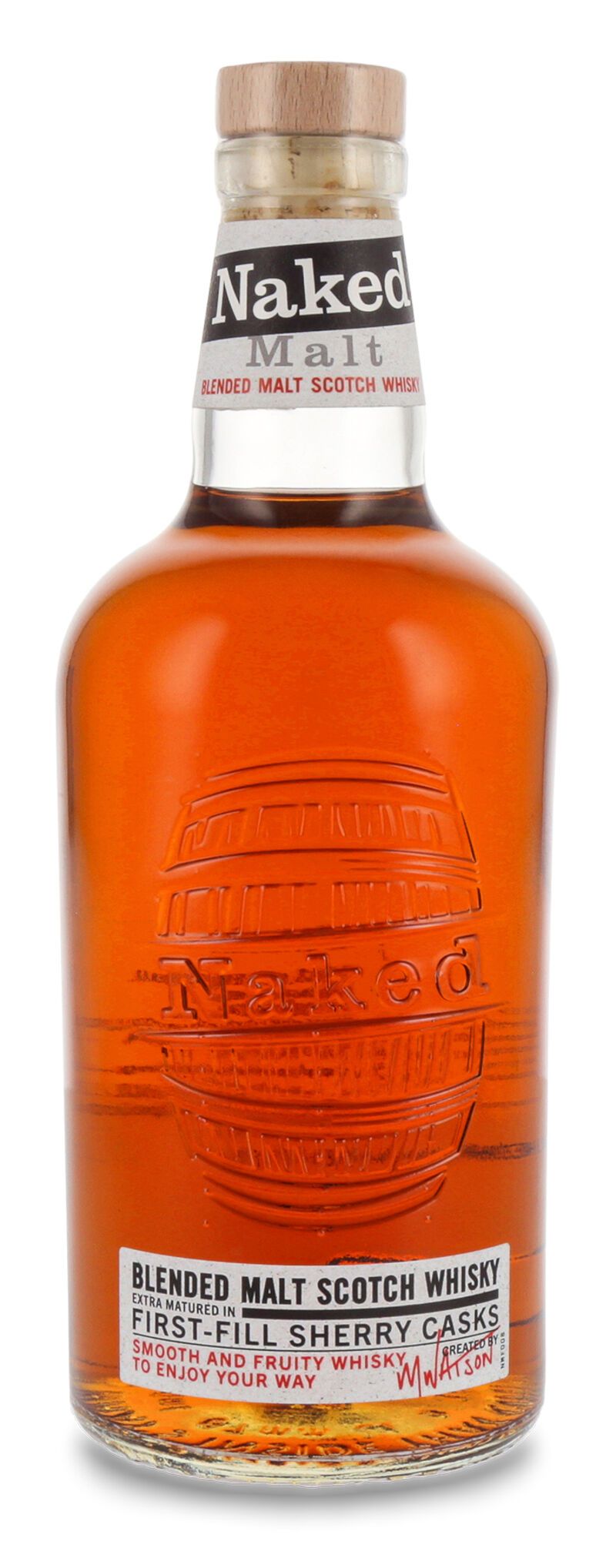 The Famous Grouse Naked Grouse Whisky 40% vol. 0,70l