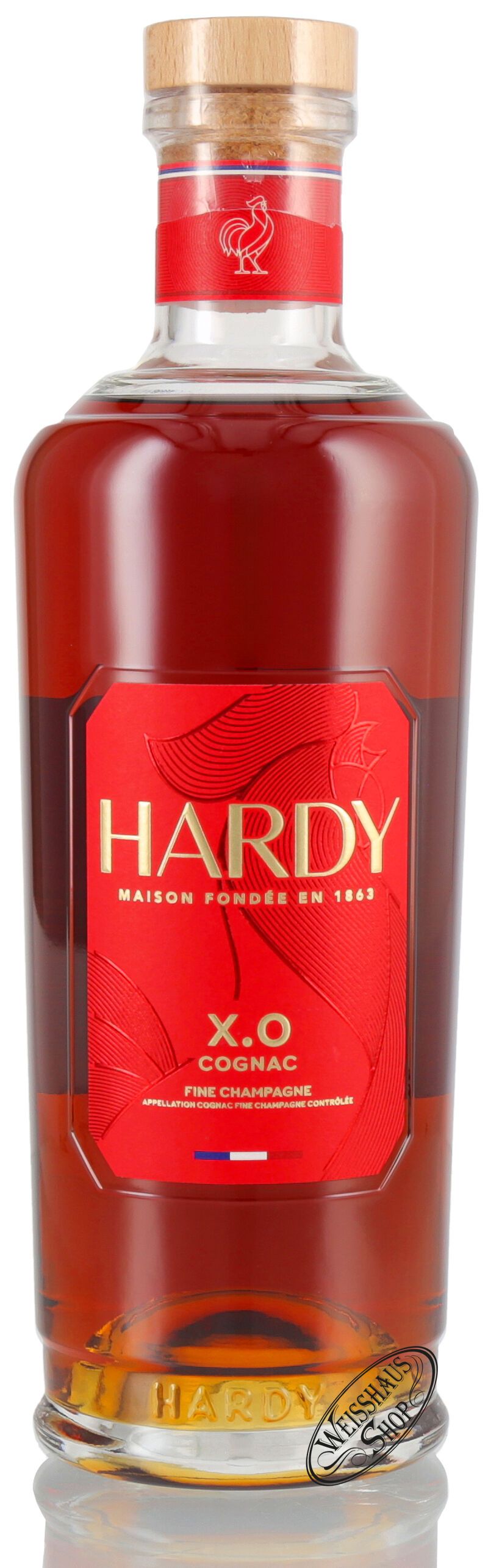 Cognac Hardy X.O. 750ml 40% オールドボトル Hardy XO Cognac - Buy Online and Find Prices on Cognac