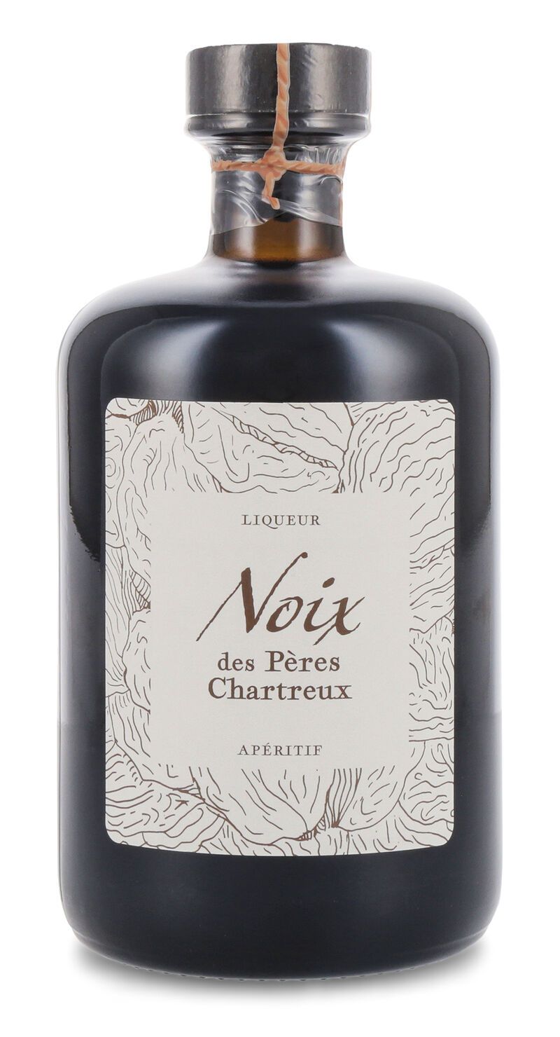 Chartreuse Liqueur de Noix 23% vol. 0,70l