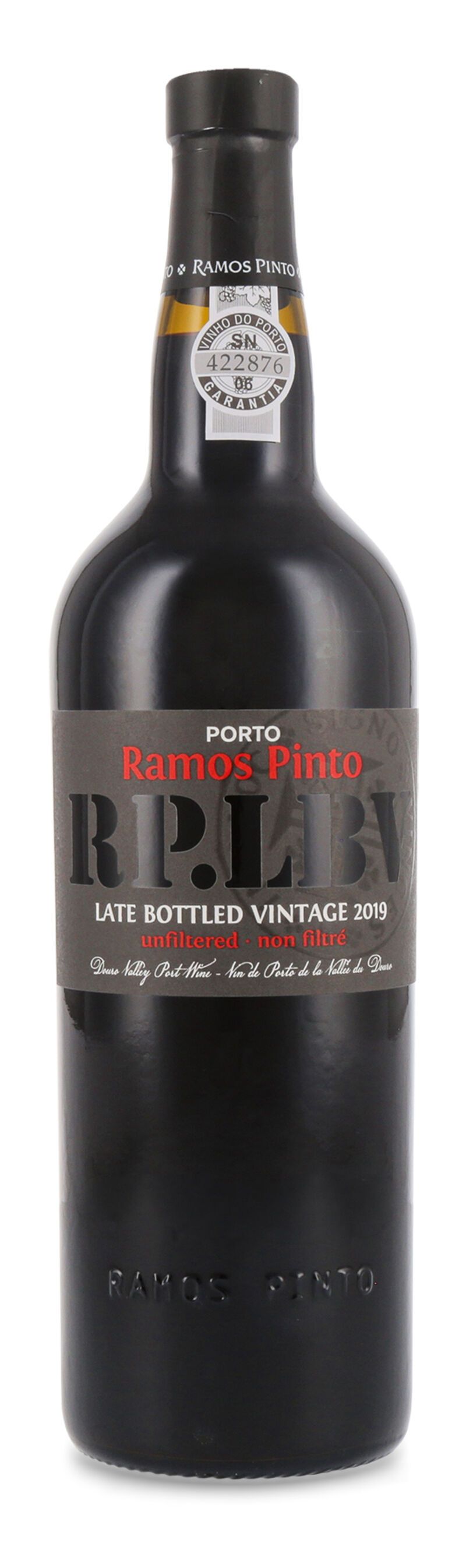 Ramos Pinto Late Bottled Port 19,5% vol. 0,75l