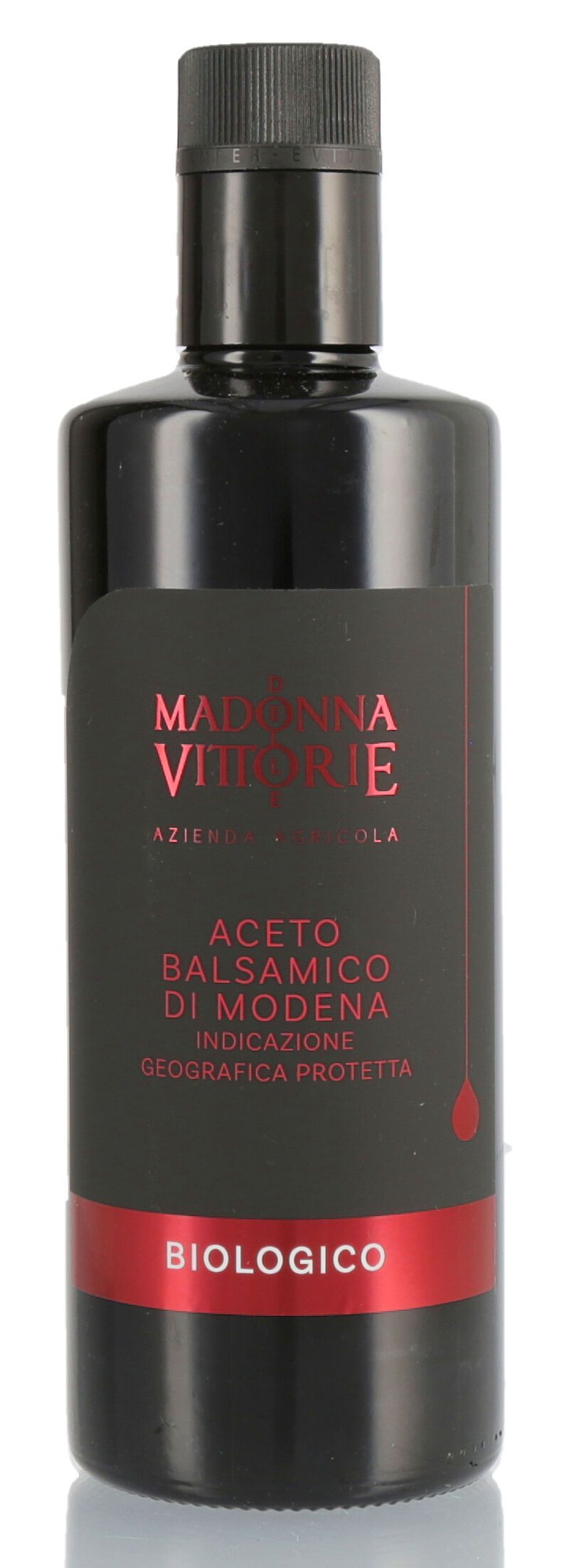 Madonna delle Vittorie Aceto Balsamico di Modena Biologico 0,50l