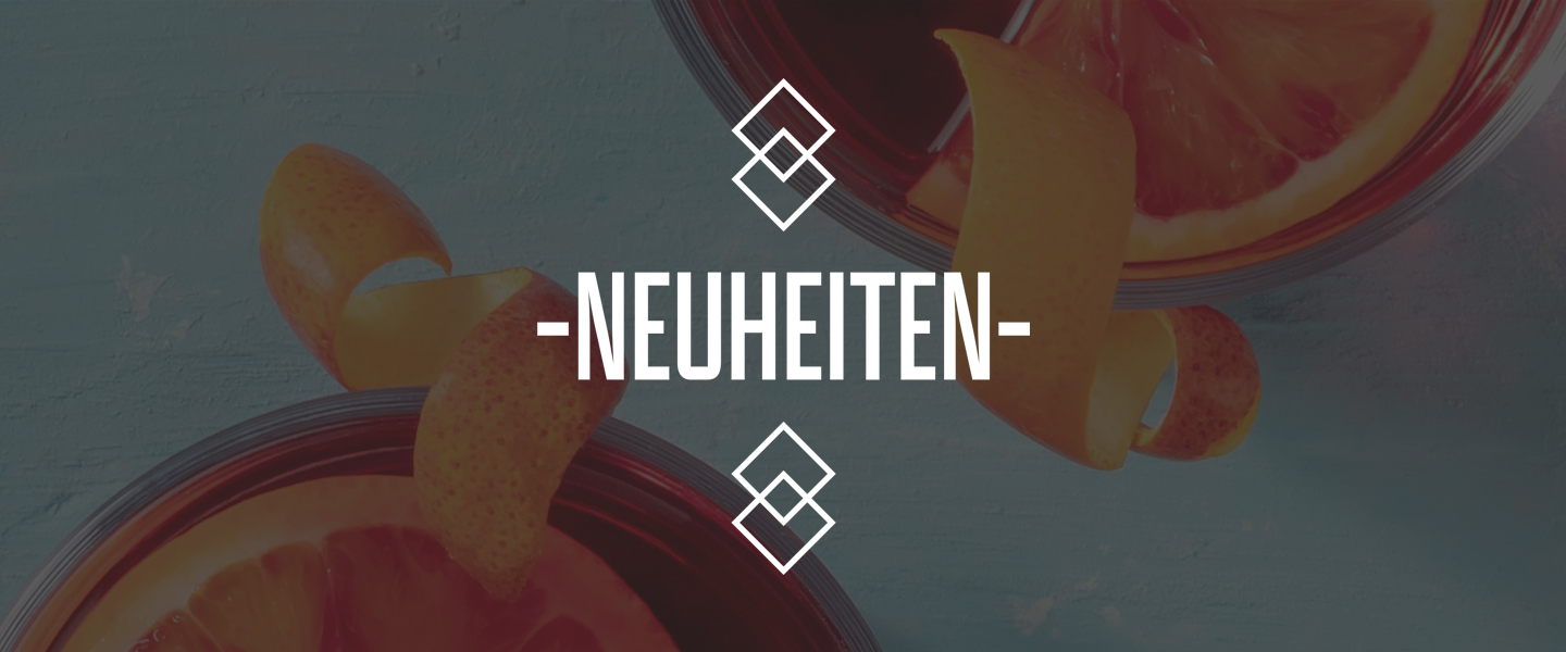 Neuheiten im Weisshaus Shop