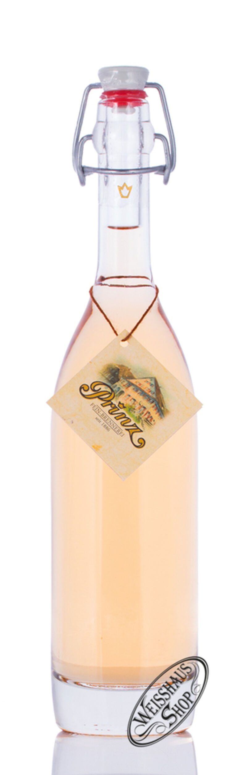 Prinz Alte Himbeere 41% vol. 0,20l