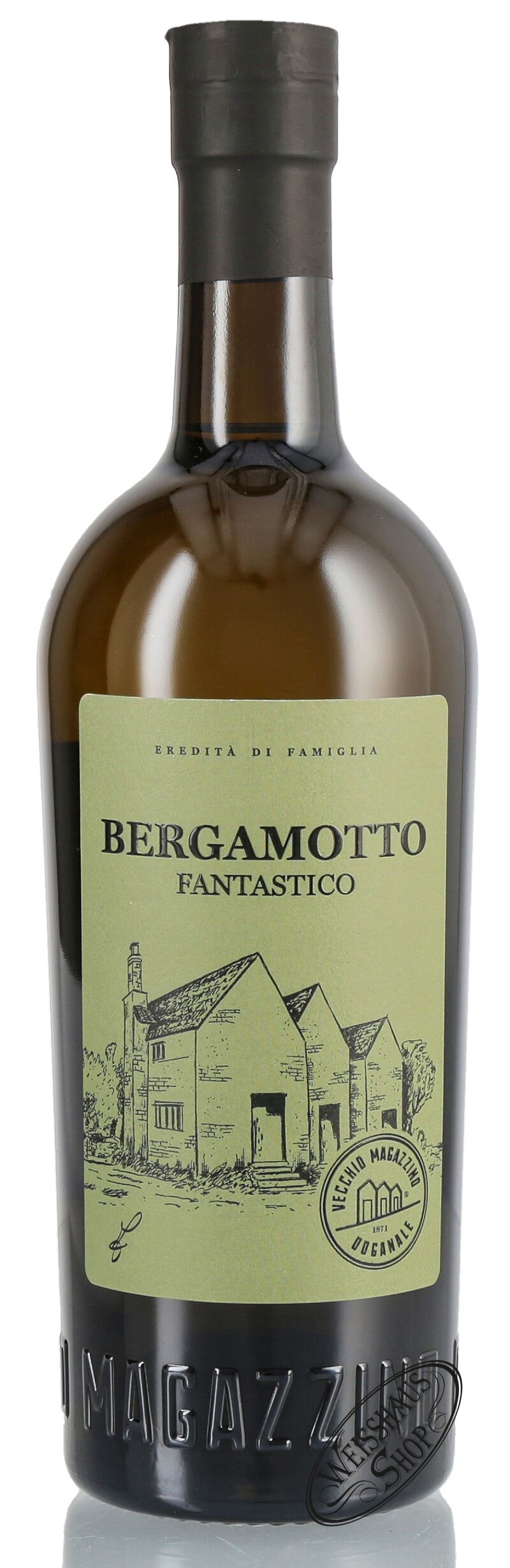 Vecchio Magazzino Doganale Bergamotto Fantastico 32% vol. 0,70l Vecchio Magazzino Doganale Bergamotto Fantastico 32% vol. 0,70l