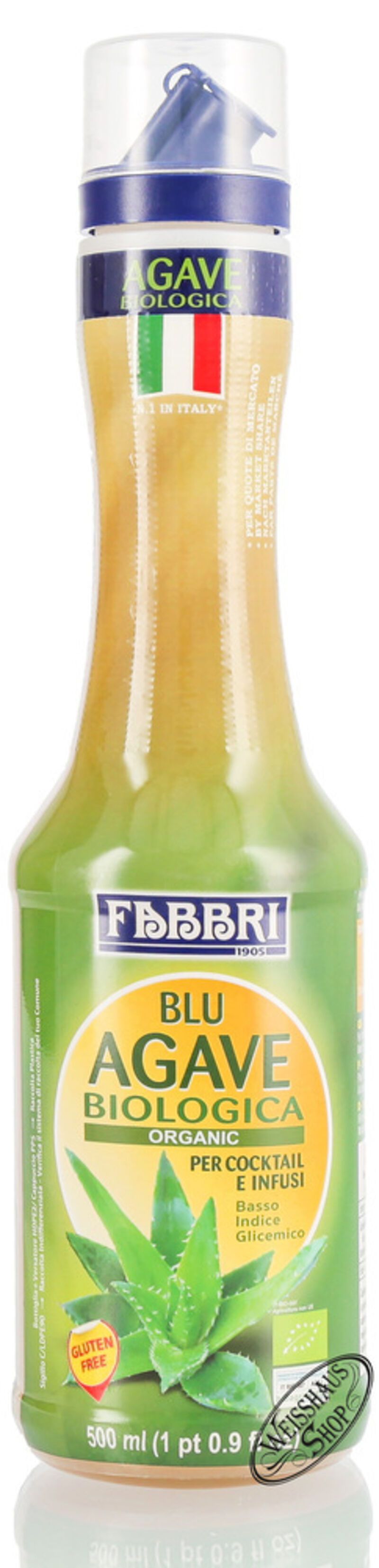 Fabbri Agave 0,50l Fabbri Agave 0,50l
