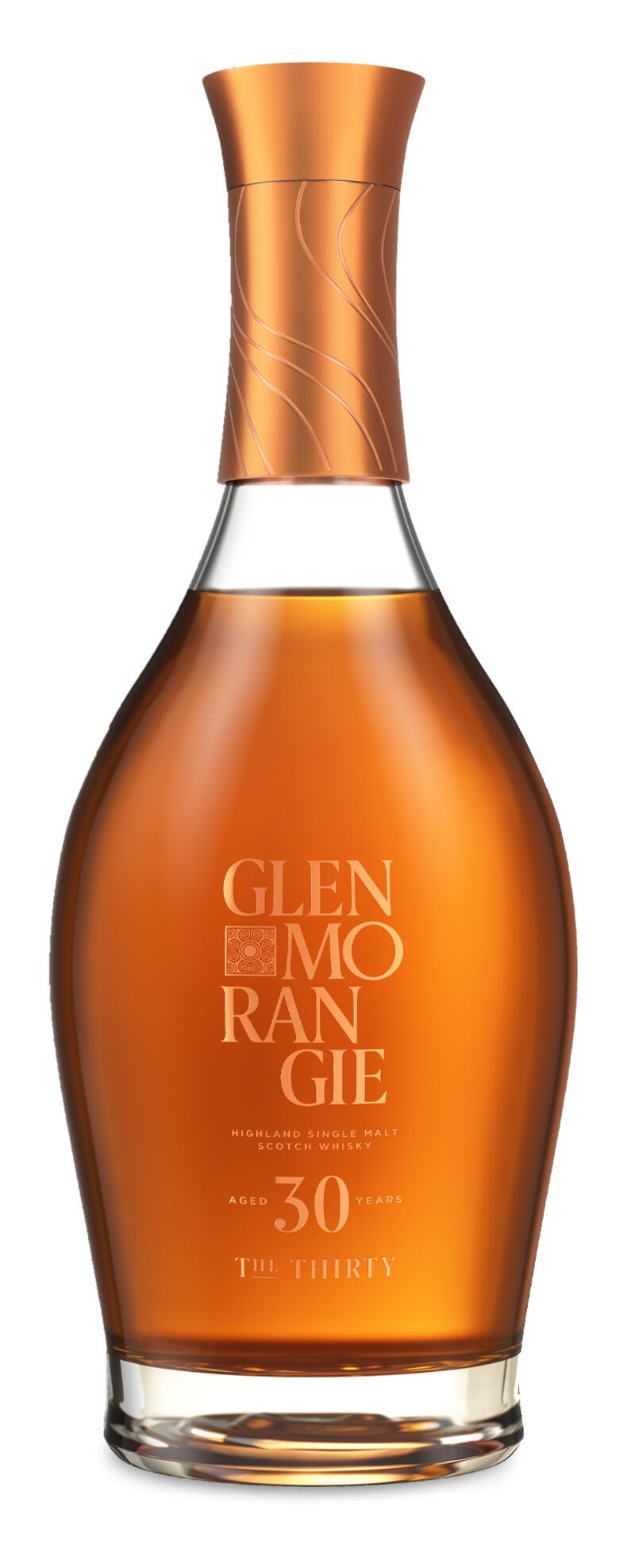 Glenmorangie The Thirty 30 YO Whisky 43% vol. 0,70l
