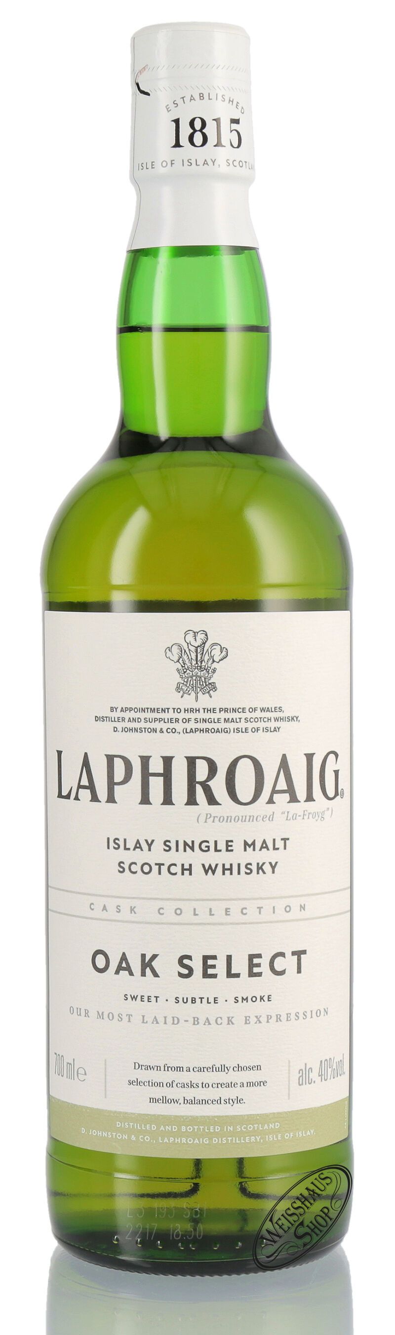 Laphroaig Select & Monkey 47
