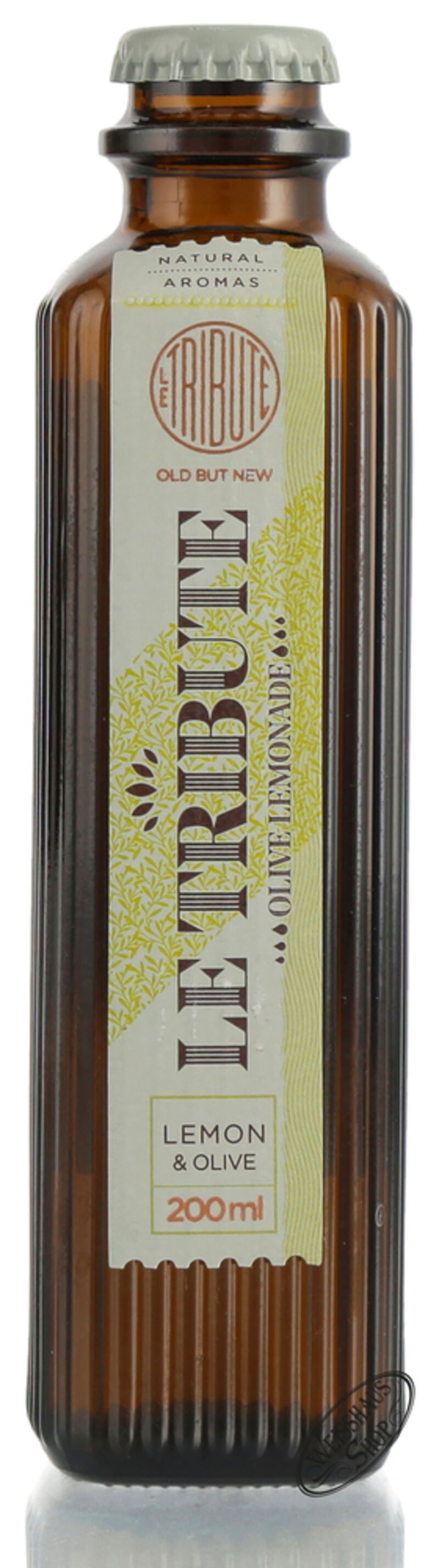 Le Tribute Olive Lemonade 0,20l Le Tribute Olive Lemonade 0,20l